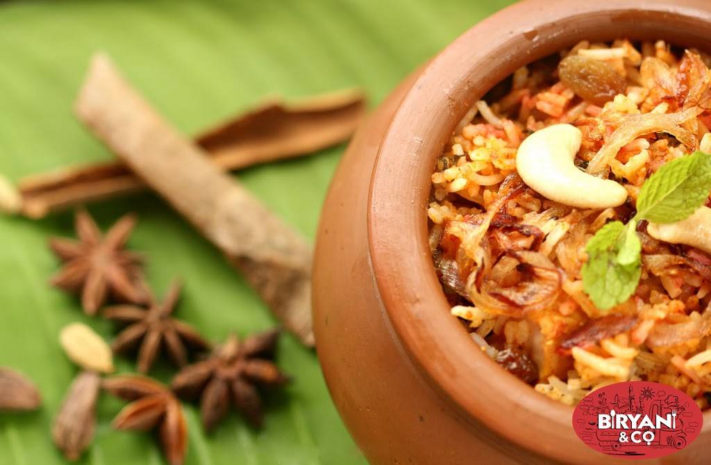 Biryani & Co. | restaurant | 11150 Research Blvd #210, Austin, TX 78759, USA | 5123421985 OR +1 512-342-1985