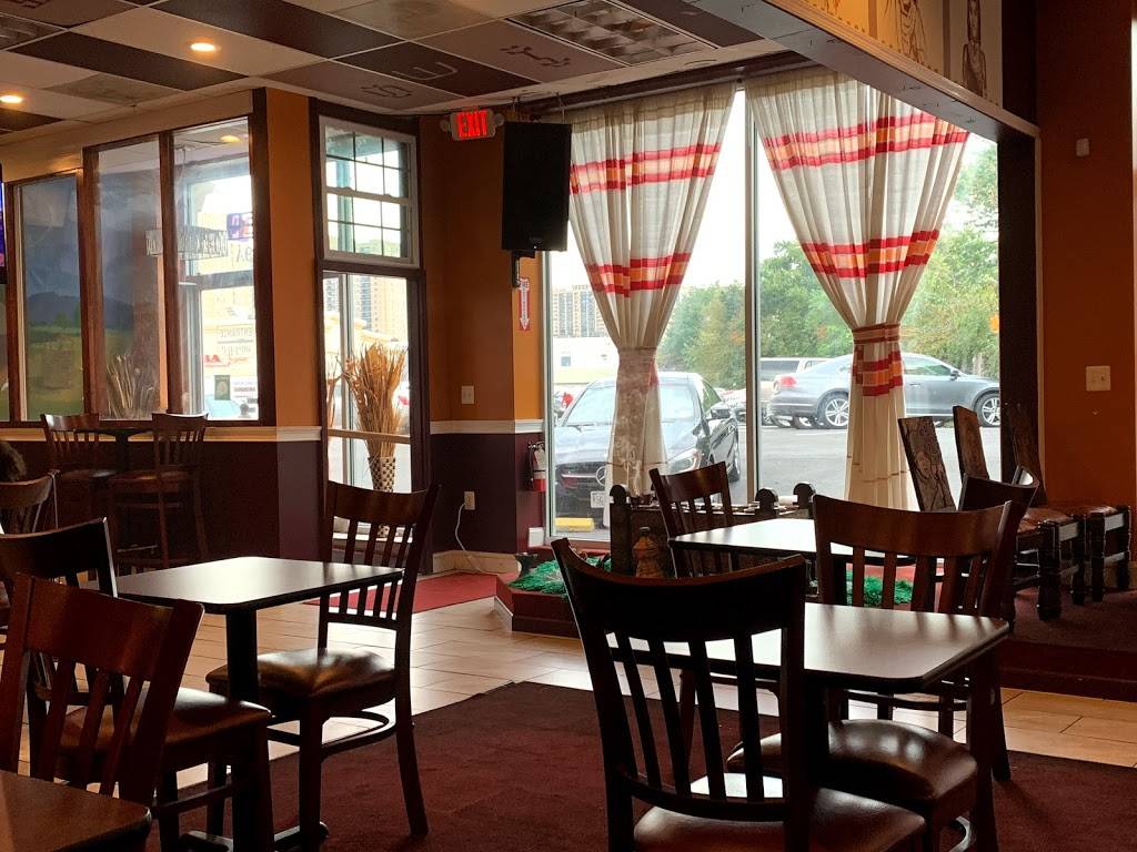 Checheho Ethiopian Restaurant | restaurant | 5820 Seminary Rd, Falls Church, VA 22041, USA | 7033416555 OR +1 703-341-6555