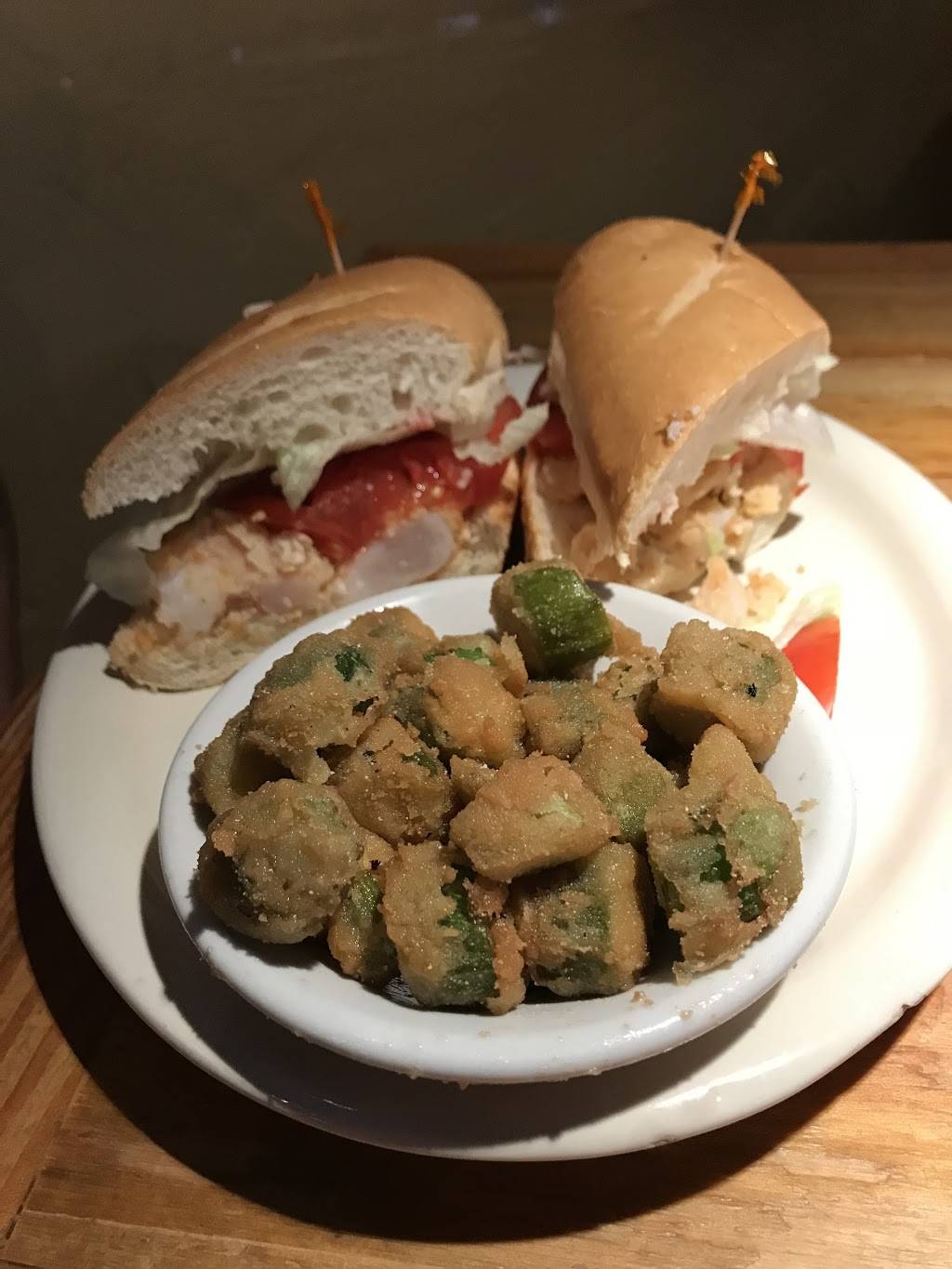 Cajun Yard Dog, Arboretum | restaurant | Arboretum between Michaels and Walmart, 8036 Providence Rd # 900, Charlotte, NC 28277, USA | 7047521750 OR +1 704-752-1750