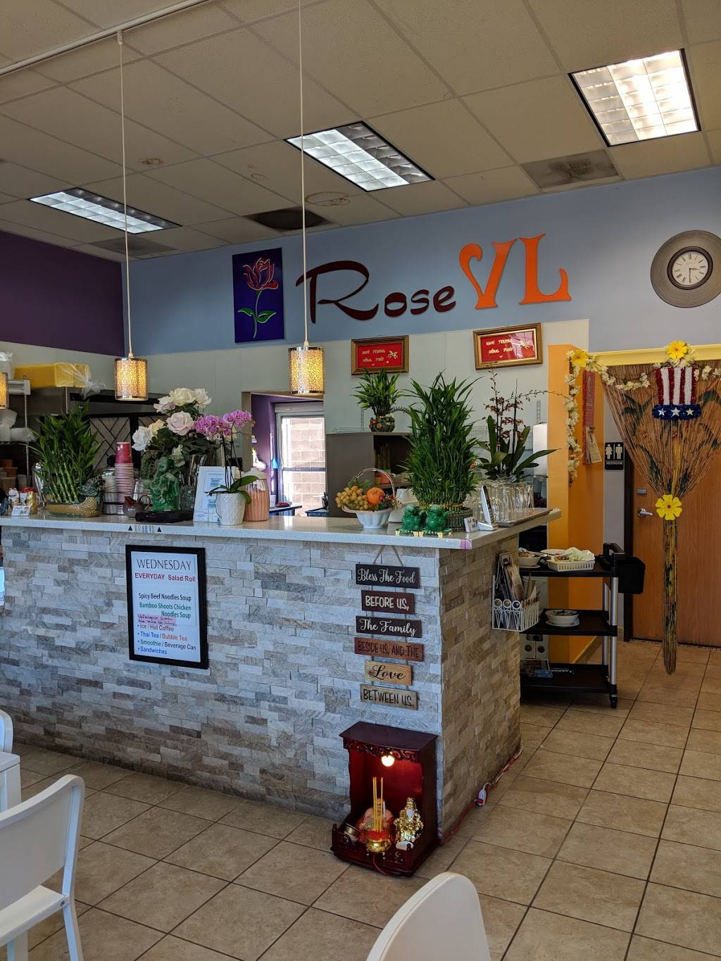 Rose VL Deli | restaurant | 6424 SE Powell Blvd, Portland, OR 97206, USA | 5032064344 OR +1 503-206-4344