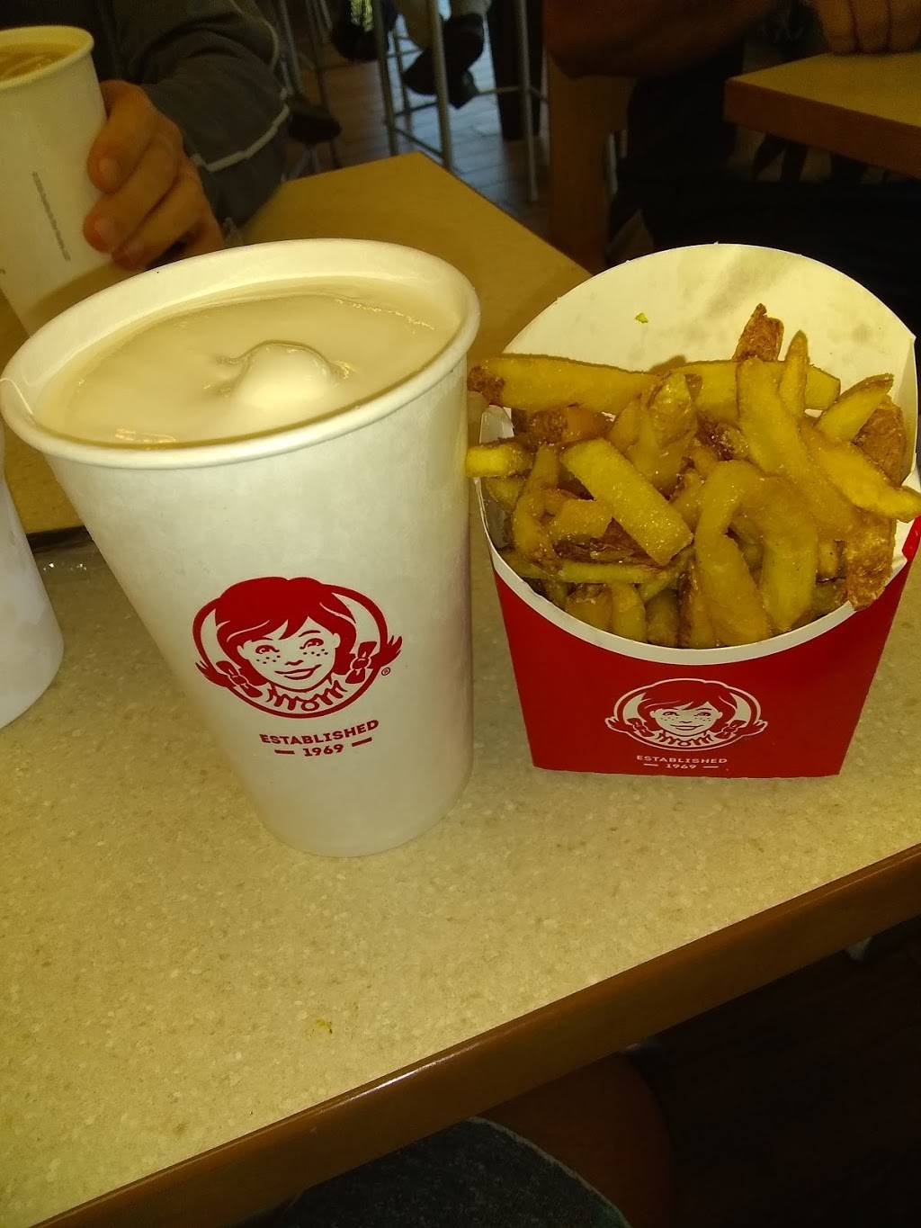 Wendys | restaurant | 11607 SE 82nd Ave, Happy Valley, OR 97086, USA | 5036542713 OR +1 503-654-2713