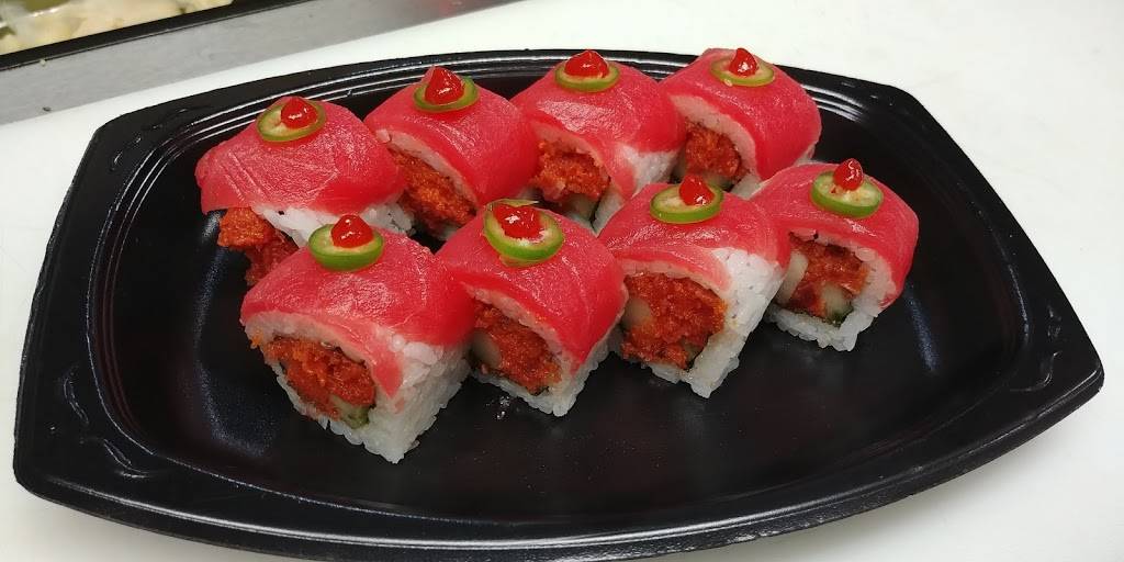 Sushi Zay | restaurant | 1400 S Salisbury Blvd #7, Salisbury, MD 21801, USA | 4434979382 OR +1 443-497-9382