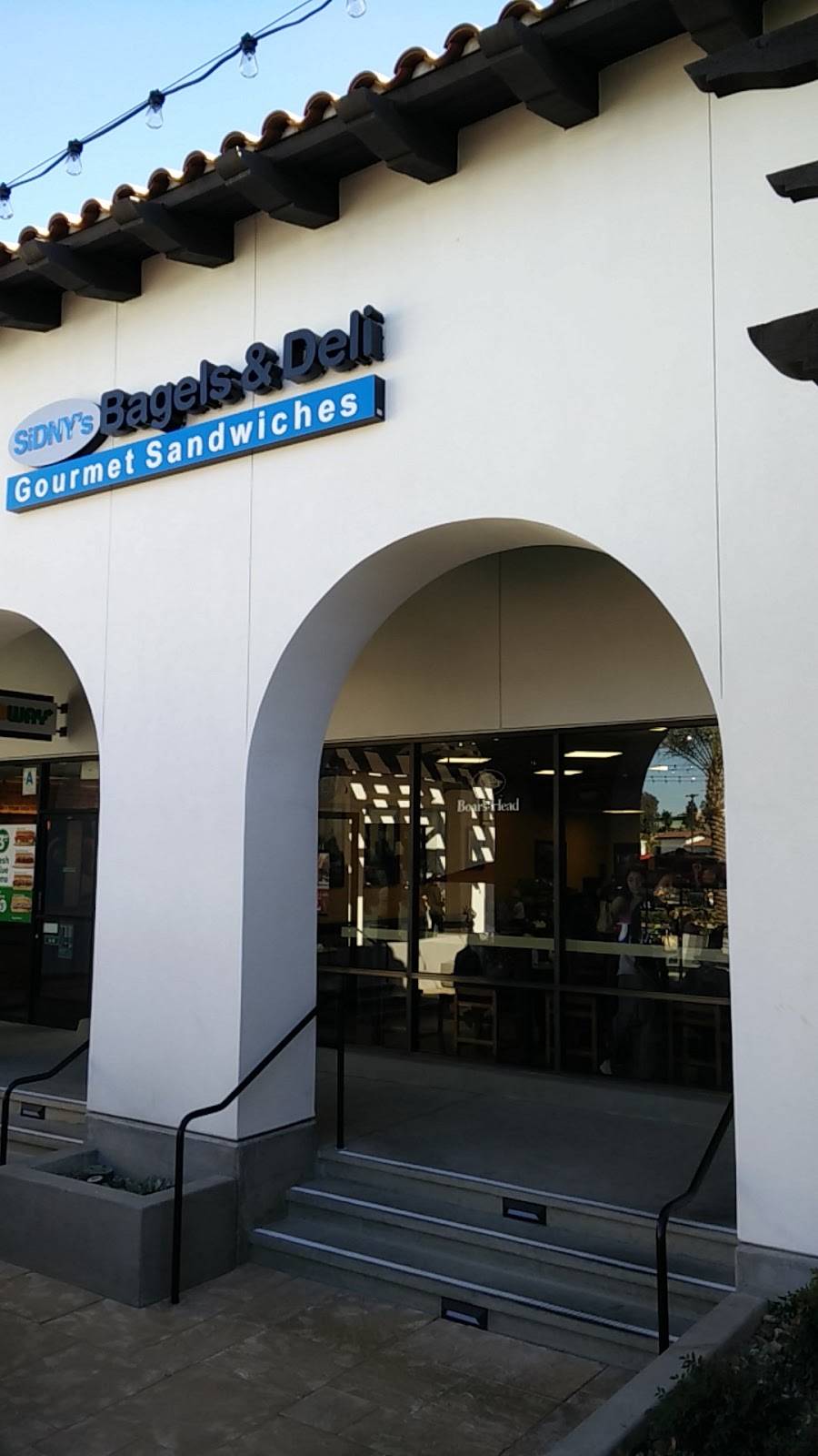 Sidnys Bagels & Deli | restaurant | 11981 Bernardo Plaza Dr, San Diego, CA 92128, USA | 8586741090 OR +1 858-674-1090