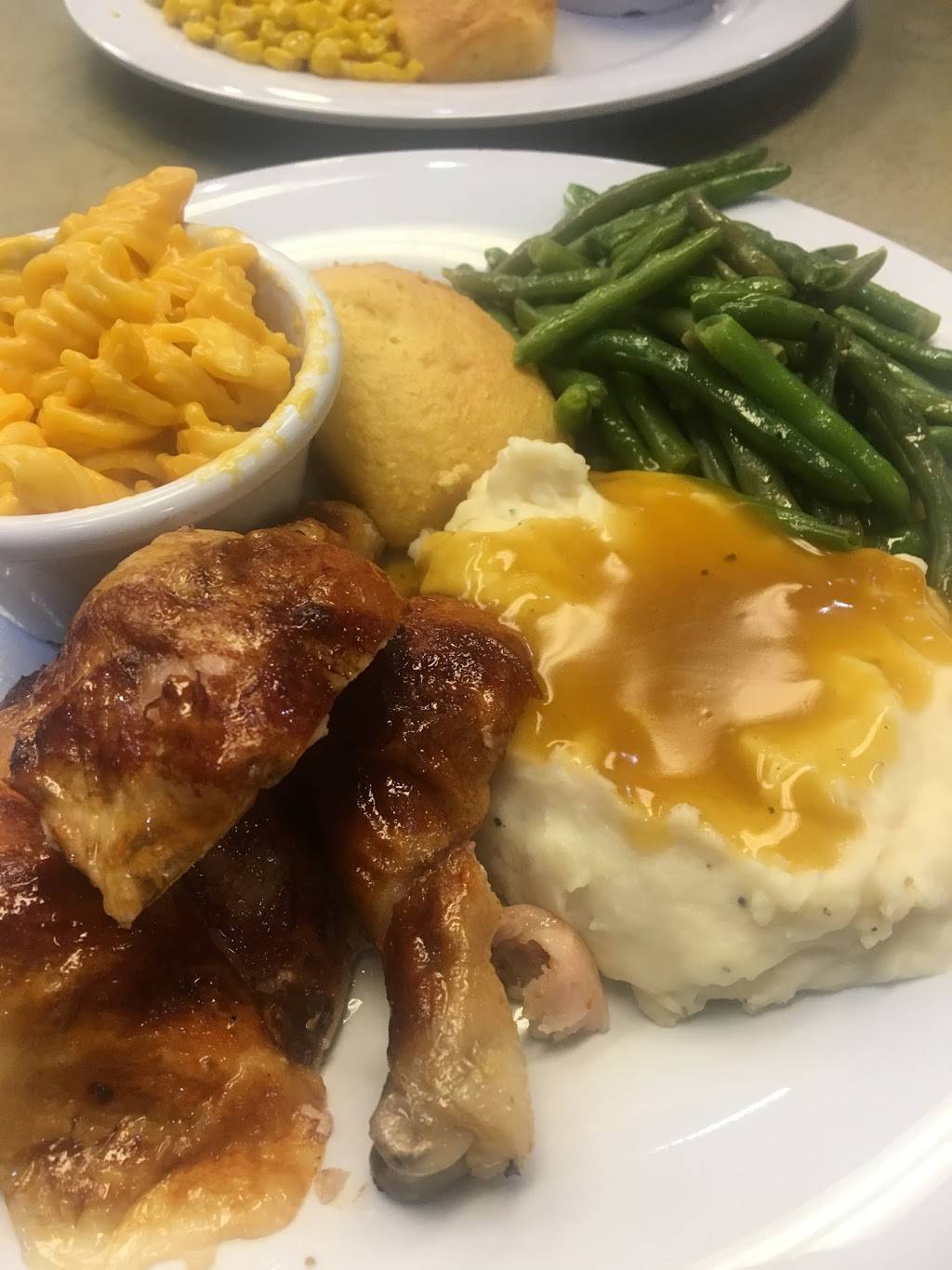 Boston Market | restaurant | 6330 Tussing Rd, Reynoldsburg, OH 43068, USA | 6148612585 OR +1 614-861-2585