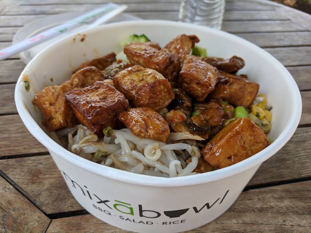 Mixabowl | restaurant | 400 S Baldwin Ave, Arcadia, CA 91007, USA | 6264618748 OR +1 626-461-8748