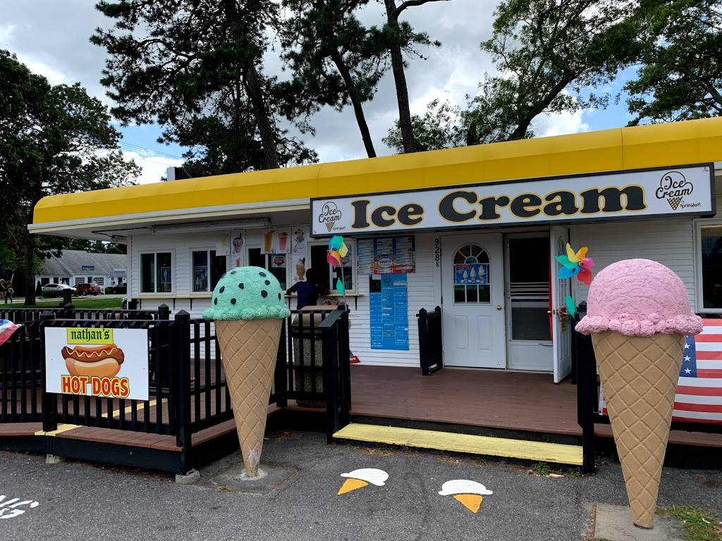 Ice Cream by Sprinkles | restaurant | 928 MA-28, South Yarmouth, MA 02664, USA | 5083607498 OR +1 508-360-7498