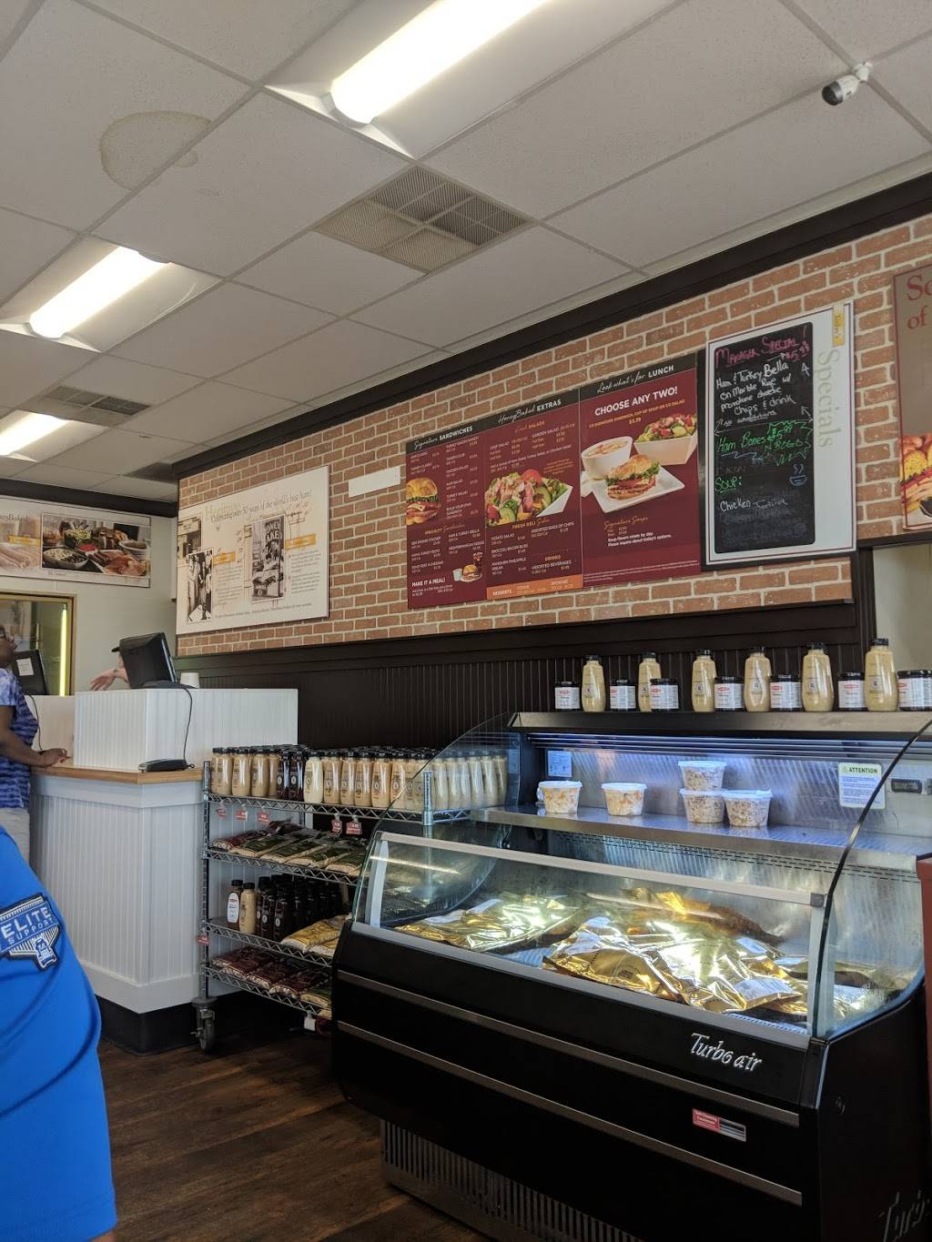 The Honey Baked Ham Company | meal takeaway | 841 Vann Dr, Jackson, TN 38305, USA | 7316648800 OR +1 731-664-8800