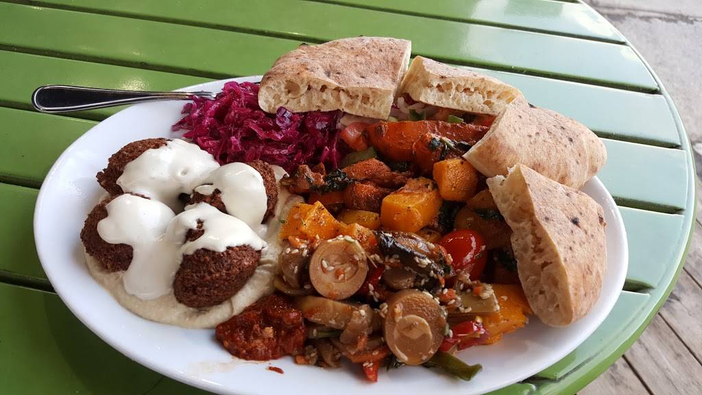 Falafel St. Jacques | meal delivery | 345 Rue Saint-Jacques, Lachine, QC H8R 1E6, Canada | 5145957482 OR +1 514-595-7482