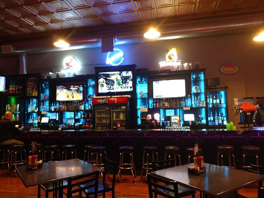 Spectators | restaurant | 232 E High St, Jefferson City, MO 65101, USA | 5736329700 OR +1 573-632-9700