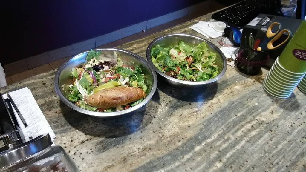 Salata | restaurant | 2864 W Berry St, Fort Worth, TX 76109, USA | 6823129400 OR +1 682-312-9400