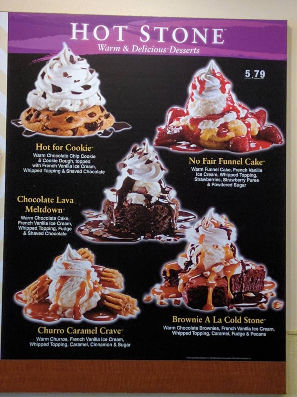 Cold Stone Creamery | bakery | 6800 S Westnedge Ave, Portage, MI 49002, USA | 2693274674 OR +1 269-327-4674