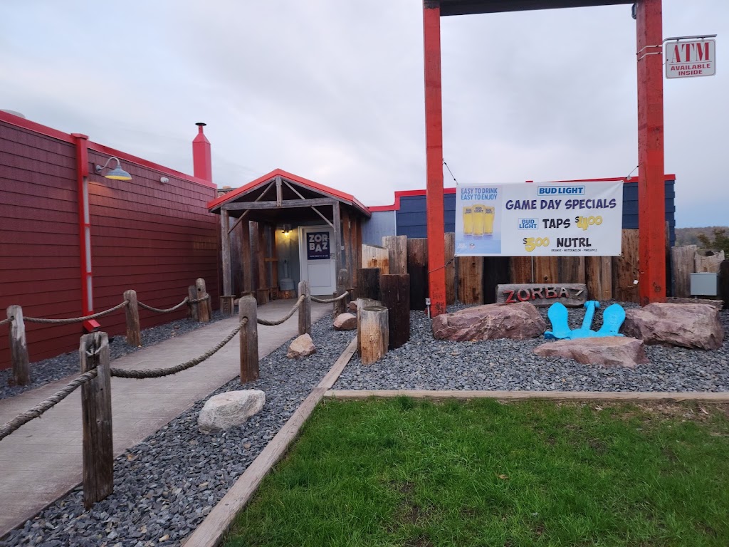 Zorbaz | restaurant | 32946 Crystal Springs Rd, Grand Rapids, MN 55744, USA | 2183261006 OR +1 218-326-1006