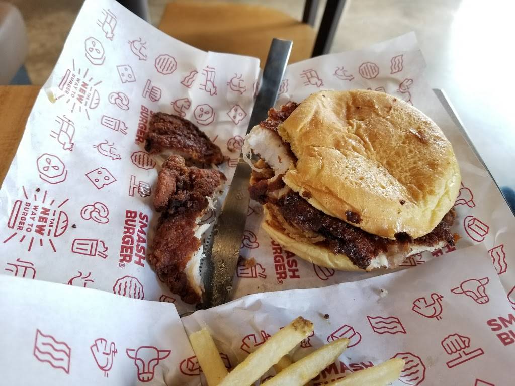 Smashburger | restaurant | 1425 E Renner Rd, Richardson, TX 75082, USA | 2146461297 OR +1 214-646-1297