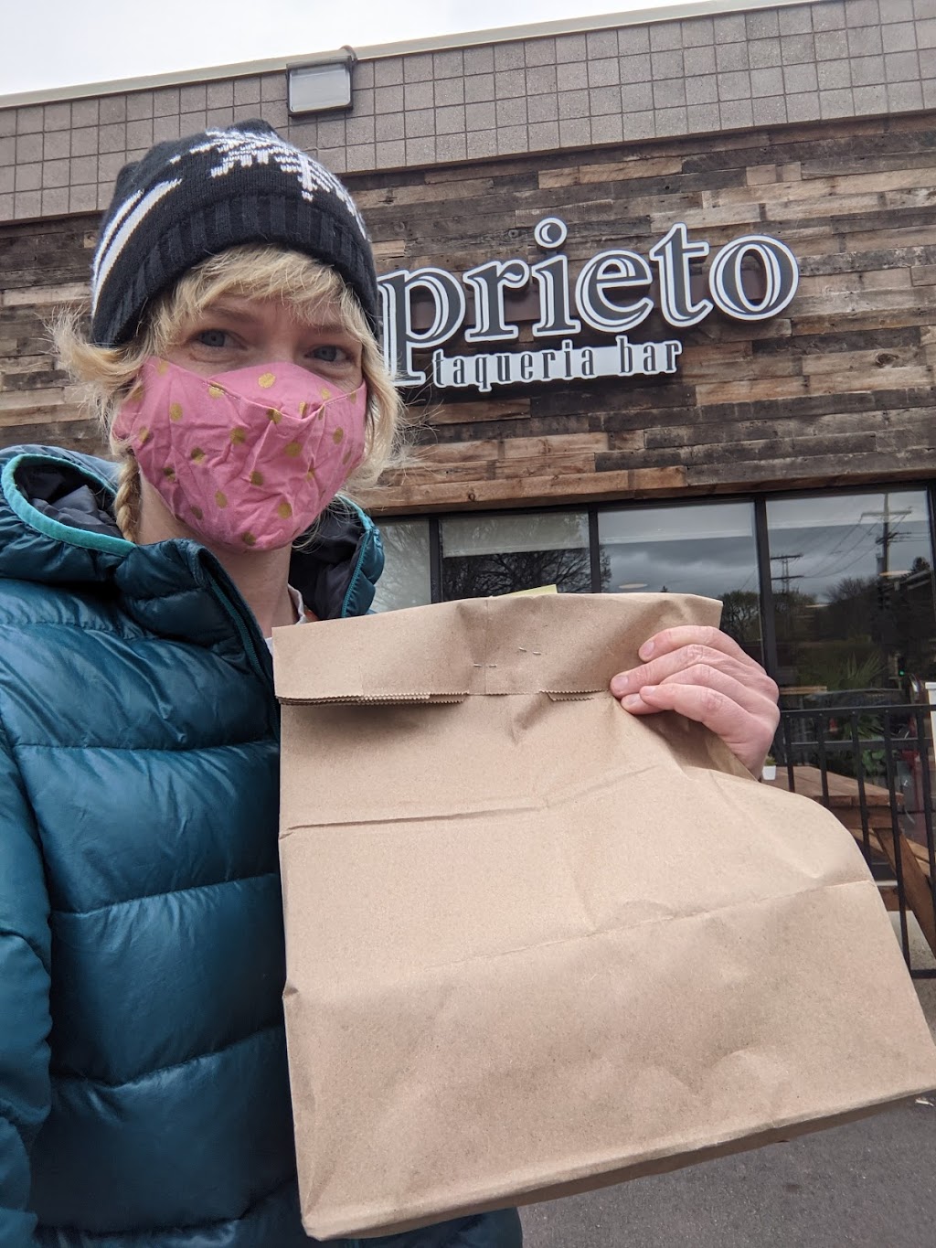 Prieto Taqueria | restaurant | 4751 Nicollet Ave, Minneapolis, MN 55419, USA | 6123155147 OR +1 612-315-5147