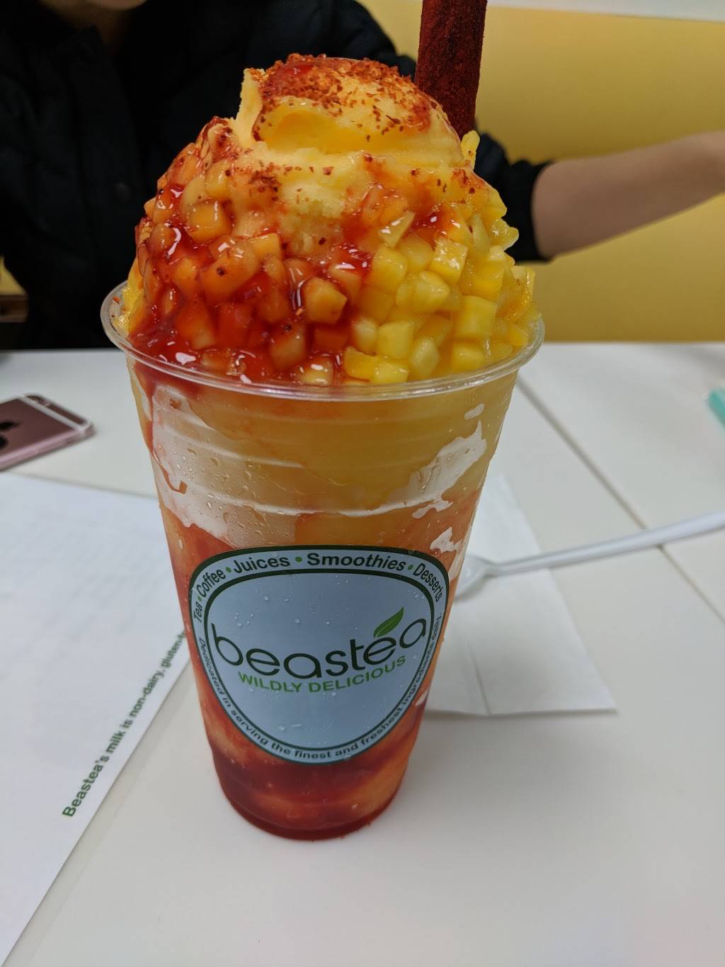 Beastea | meal takeaway | 2785 El Camino Real, Santa Clara, CA 95051, USA | 4086421745 OR +1 408-642-1745