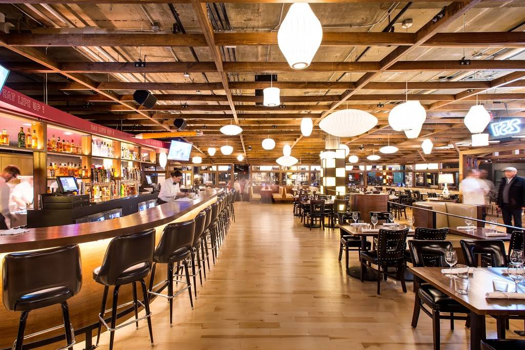 PAC-MAN Entertainment | restaurant | 2 Woodfield Mall A, Schaumburg, IL 60173, USA | 8478050257 OR +1 847-805-0257