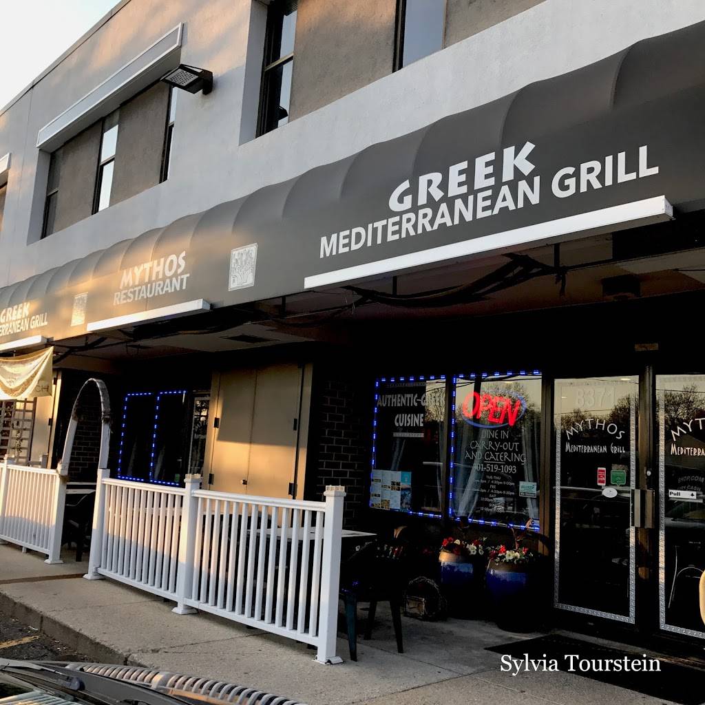 Mythos | restaurant | 8371 Snouffer School Rd, Gaithersburg, MD 20879, USA | 3015191093 OR +1 301-519-1093