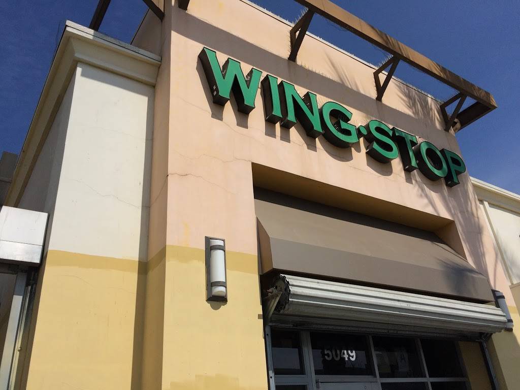 Wingstop | restaurant | 5049 Whittier Blvd, Los Angeles, CA 90022, USA | 3232649464 OR +1 323-264-9464