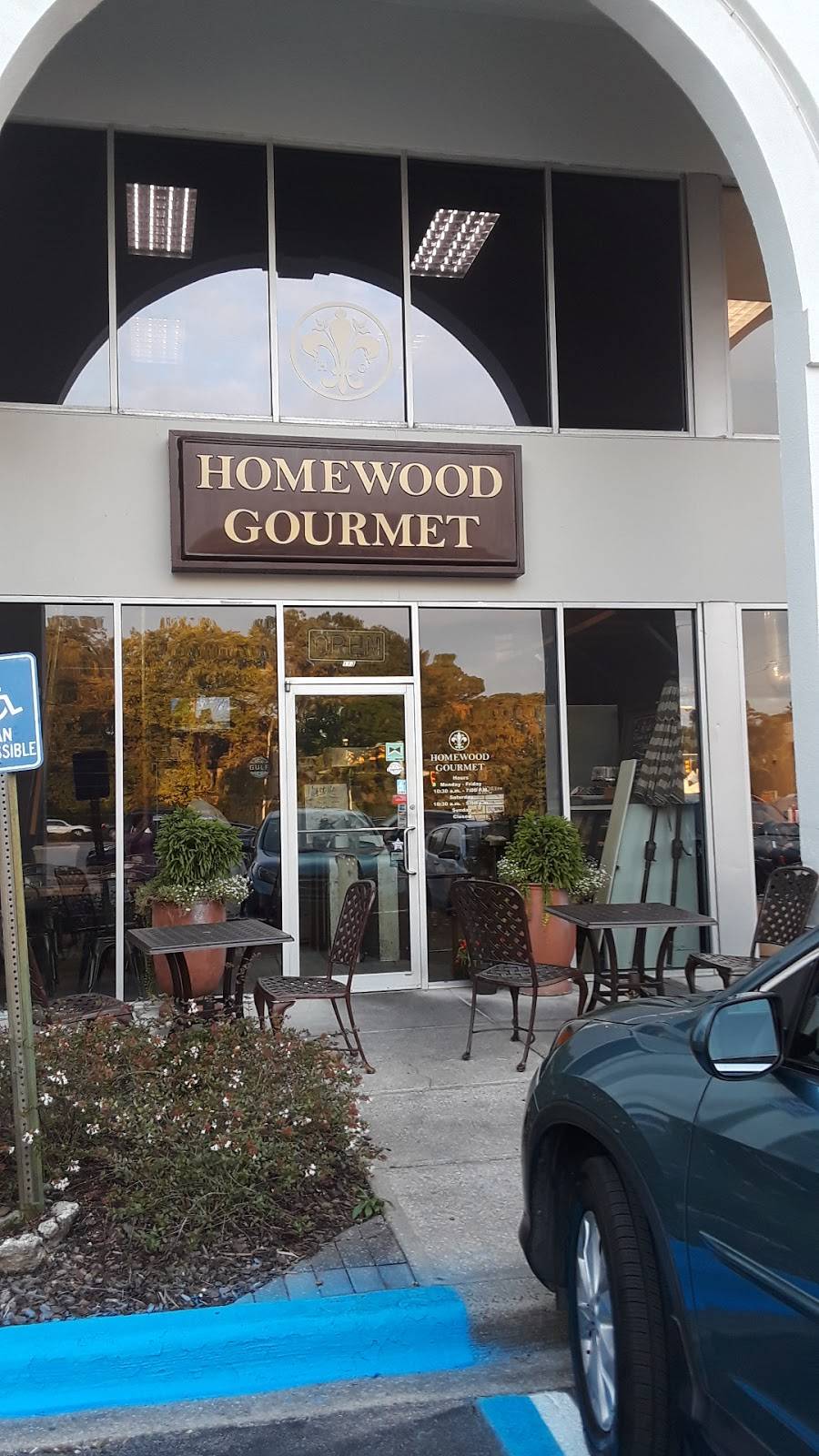 Homewood Gourmet | restaurant | 1919 28th Ave S #113, Homewood, AL 35209, USA | 2058711620 OR +1 205-871-1620