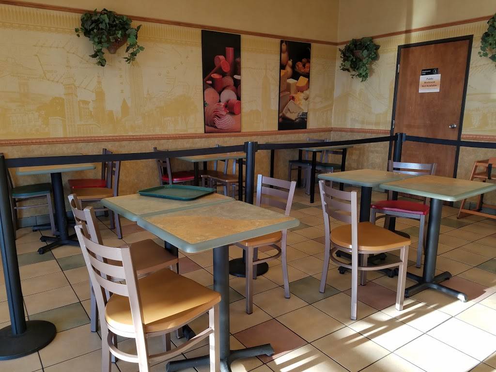 Subway Restaurants | restaurant | 8406 Lincoln Blvd, Los Angeles, CA 90045, USA | 3106417500 OR +1 310-641-7500