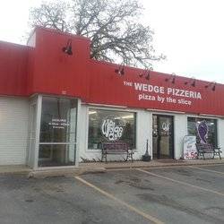 Wedge Pizzeria | restaurant | 517 S Riverside Dr, Iowa City, IA 52246, USA | 3193376677 OR +1 319-337-6677