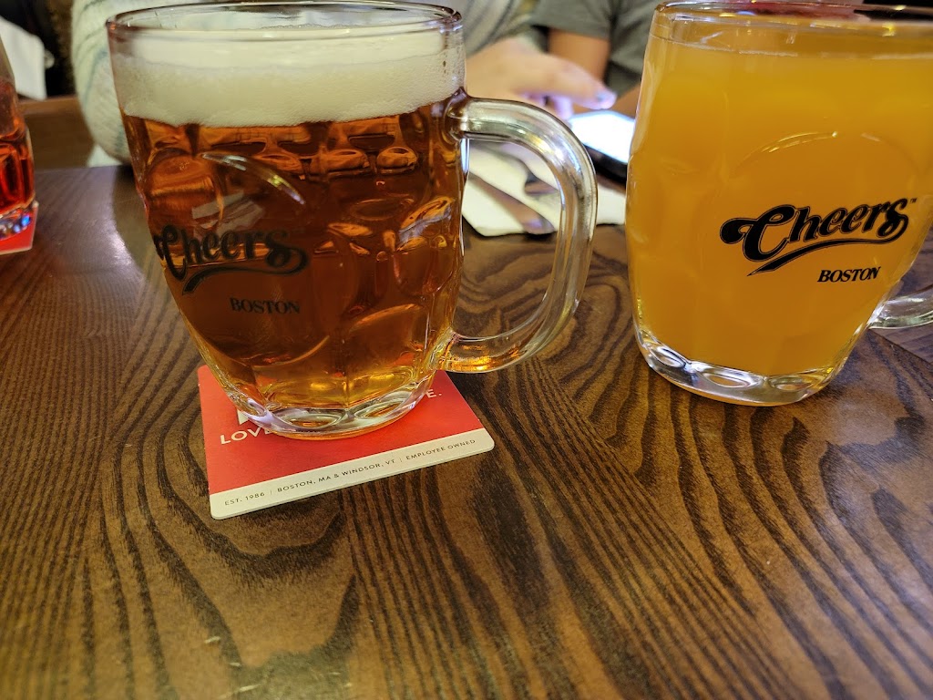 Cheers | restaurant | 84 Beacon St, Boston, MA 02108, USA | 6172279605 OR +1 617-227-9605
