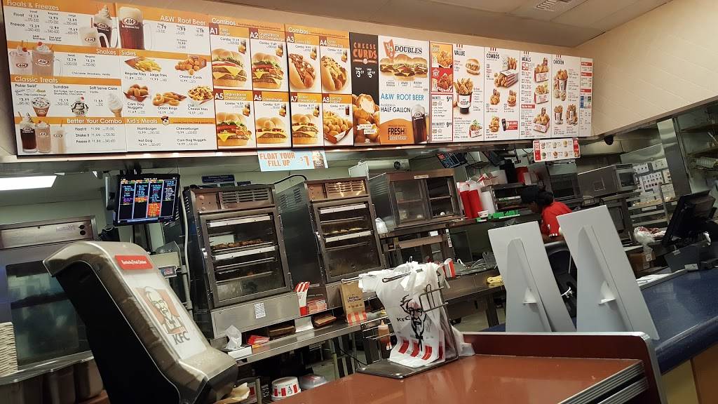 A&W | restaurant | 2330 Longport Ct, Elk Grove, CA 95758, USA | 9166834005 OR +1 916-683-4005
