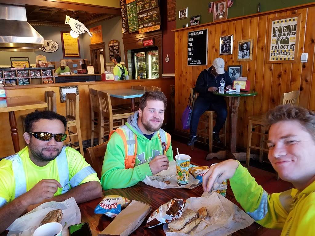 Potbelly Sandwich Shop | restaurant | 1275 1st St NE, Bldg 1, Washington, DC 20002, USA | 2024081561 OR +1 202-408-1561