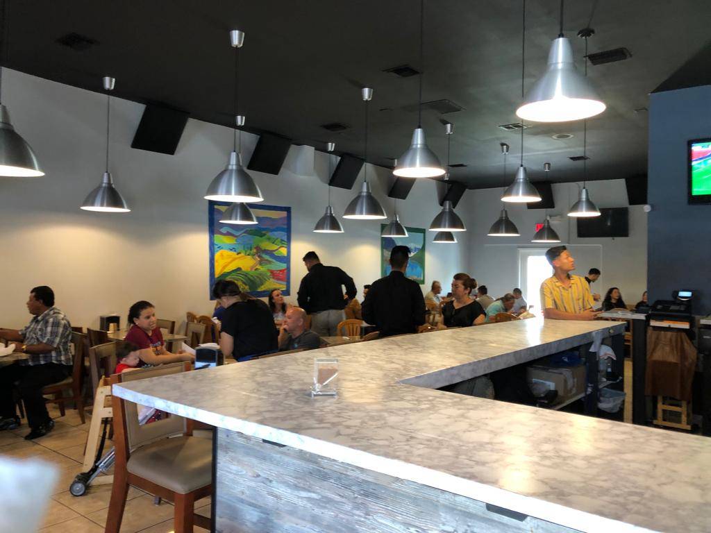 Nuestro Sabor Latino y Mas Restaurant | restaurant | 1311 Del Prado Blvd S, Cape Coral, FL 33990, USA | 9415878028 OR +1 941-587-8028