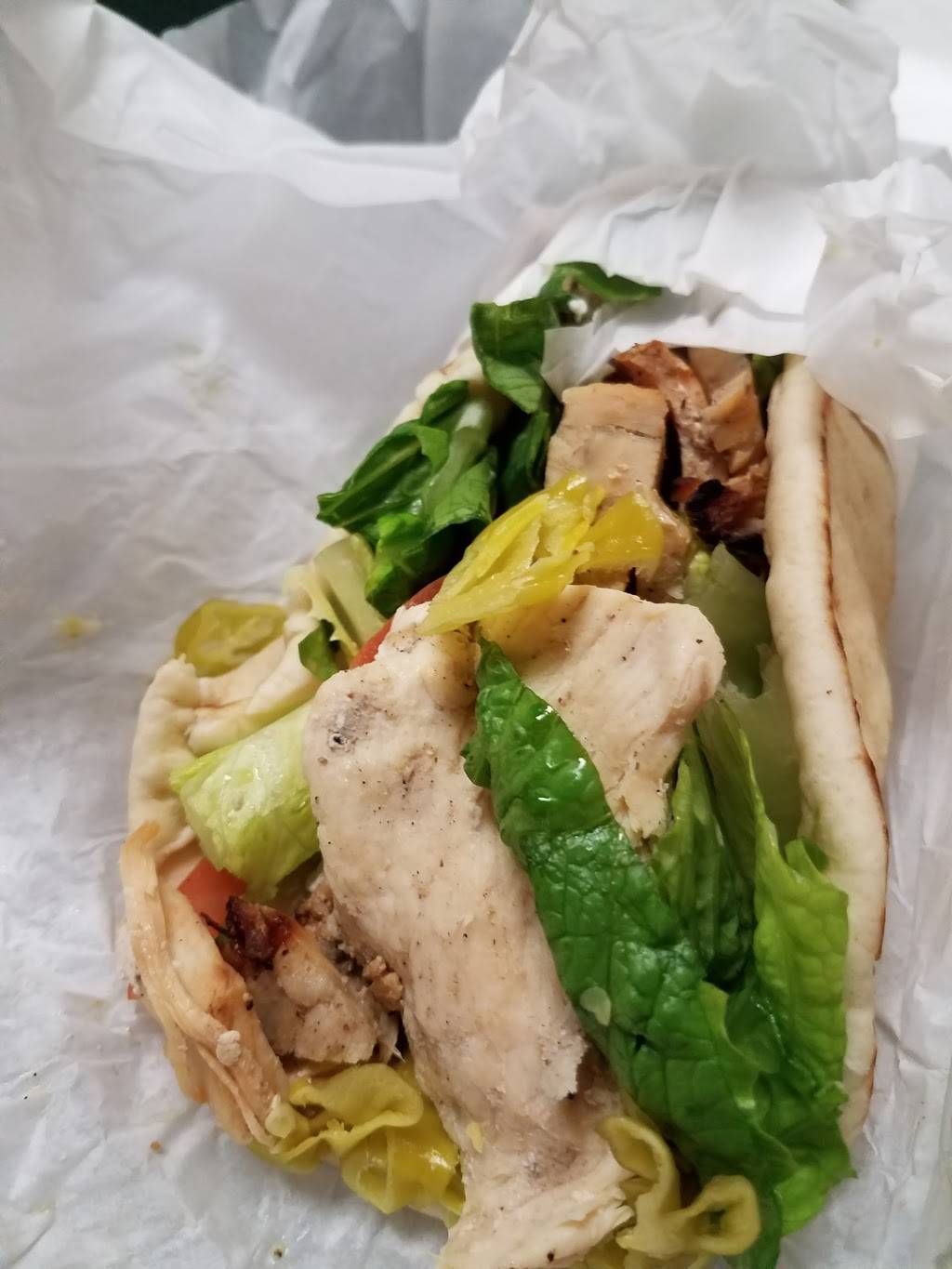 Santorini Express Greek Island Grill | restaurant | 6755 Mira Mesa Blvd #105, San Diego, CA 92121, USA | 8585582677 OR +1 858-558-2677