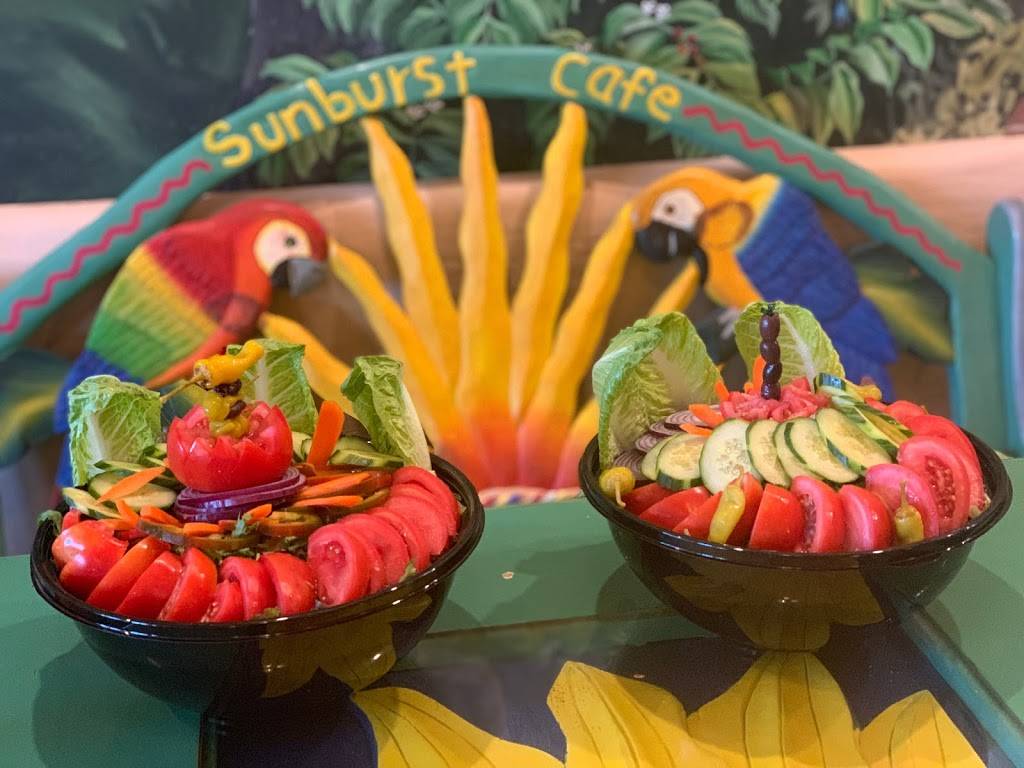 Sunburst Cafe | cafe | 2340 Pine Ridge Rd, Naples, FL 34109, USA | 2392633123 OR +1 239-263-3123