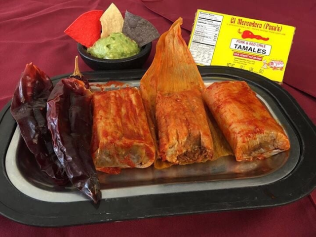 Posas Tamale Factory & Restaurant | restaurant | 1514 Rodeo Rd, Santa Fe, NM 87505, USA | 5058207672 OR +1 505-820-7672