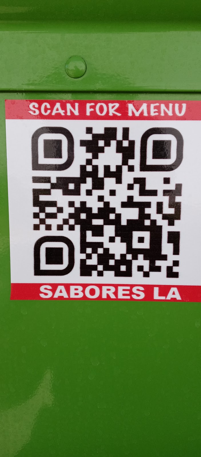FOOD TRUCK SABORES LA | restaurant | 6101 W Pico Blvd, Los Angeles, CA 90035, USA | 2133190713 OR +1 213-319-0713