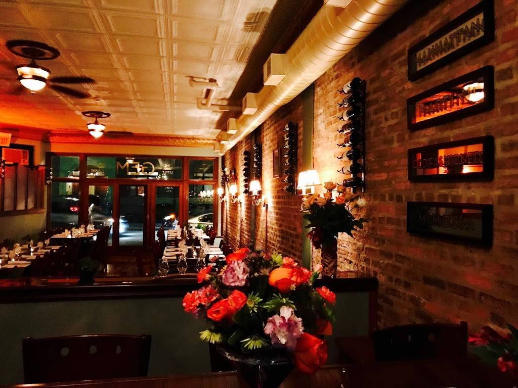 The Little Gem Cafe | restaurant | 189 N Marion St, Oak Park, IL 60301, USA | 7086135491 OR +1 708-613-5491