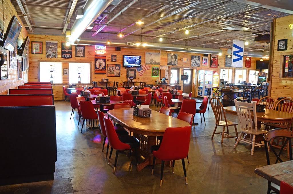 Big Catz BBQ | restaurant | 221 E Main St Unit A, Knoxville, IL 61448, USA | 3093880020 OR +1 309-388-0020