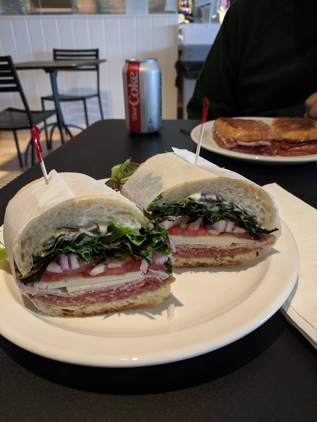 Piazza Italian Market | restaurant | 218 N Washington St, Easton, MD 21601, USA | 4108208281 OR +1 410-820-8281