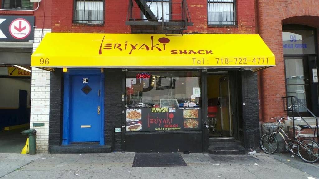 Teriyaki Burrito House | restaurant | 96a, Dekalb Ave, Brooklyn, NY 11201, USA | 7187224771 OR +1 718-722-4771