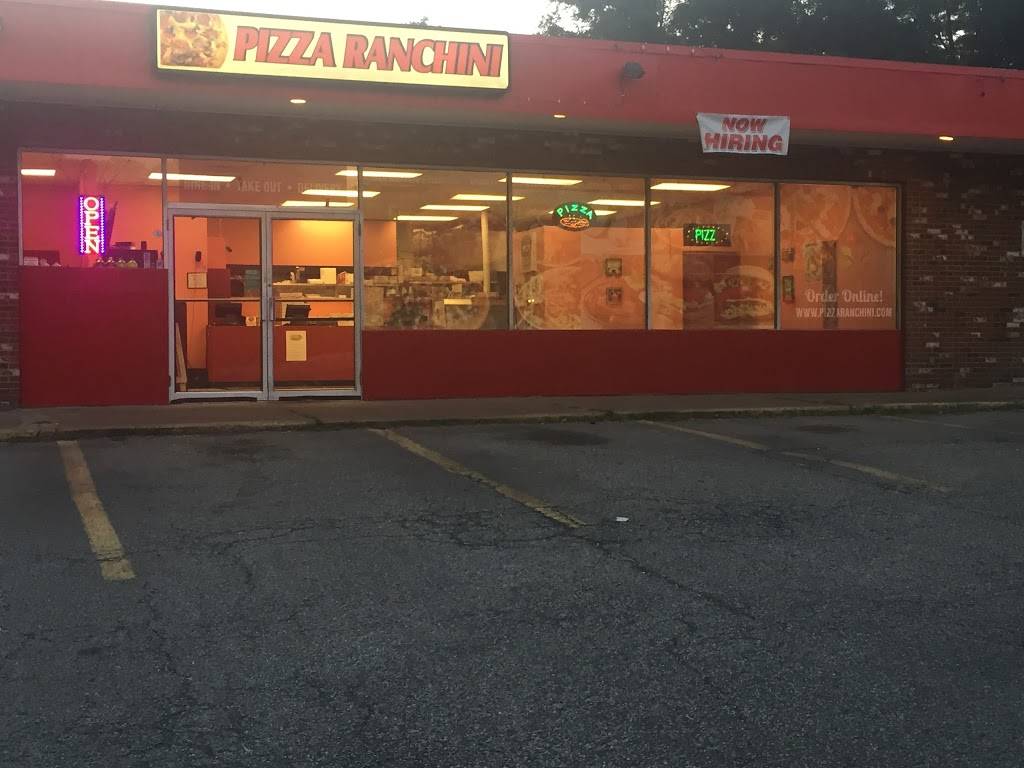 Pizza Ranchini | restaurant | 2643, 1039 Hamil Rd, Verona, PA 15147, USA | 4127932100 OR +1 412-793-2100