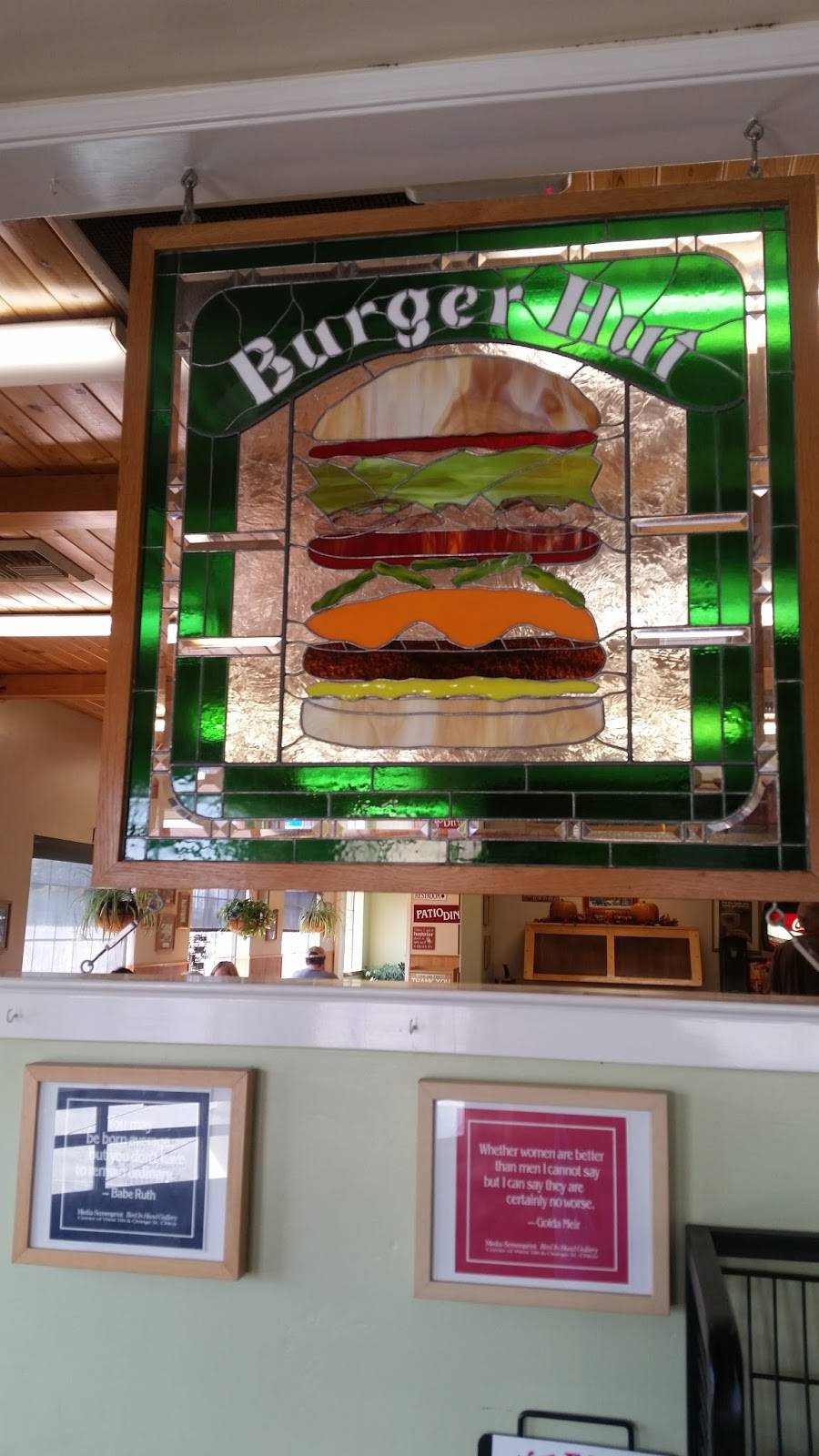 The Burger Hut | restaurant | 2451 Forest Ave, Chico, CA 95928, USA | 5308911430 OR +1 530-891-1430