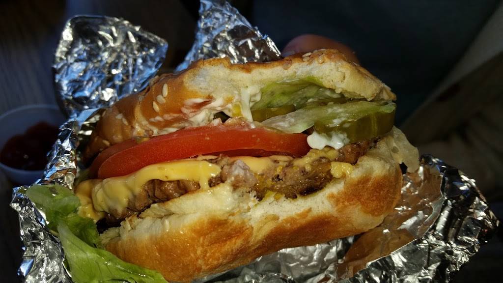 Five Guys | meal takeaway | 2249, 10700 FL-54, Trinity, FL 34655, USA | 7273765885 OR +1 727-376-5885