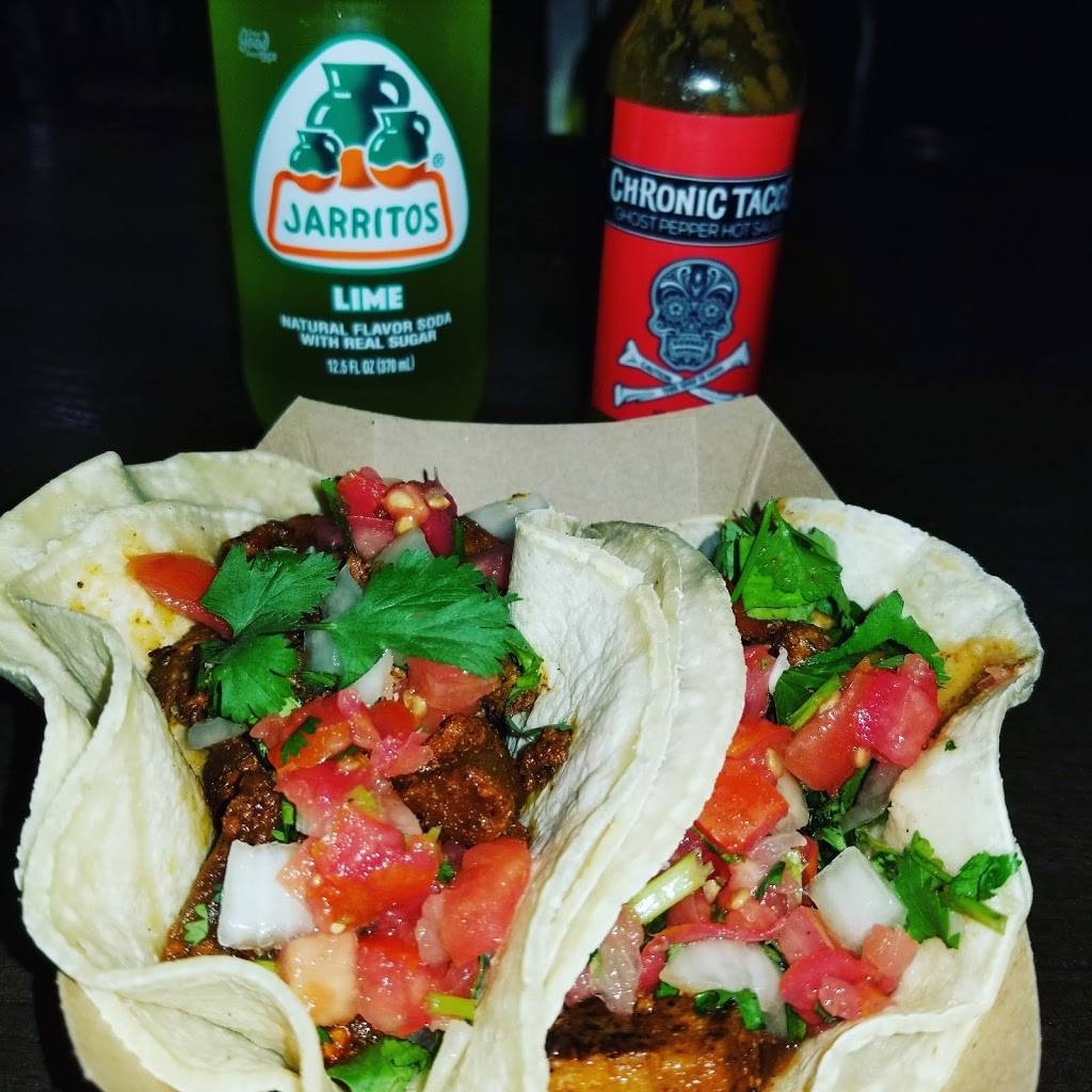 Chronic Tacos | restaurant | 39604 10th St W b1, Palmdale, CA 93551, USA | 6612679940 OR +1 661-267-9940