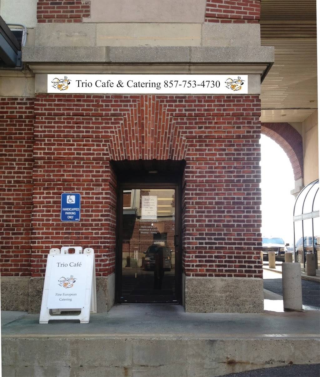 Trio Cafe | cafe | 12 Temple St, Whitman, MA 02382, USA | 7814471064 OR +1 781-447-1064