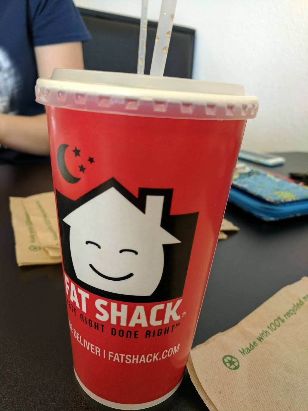 Fat Shack | meal delivery | 3578 Hartsel Drive WOODMEN PLAZA, Colorado Springs, CO 80920, USA | 7195989333 OR +1 719-598-9333