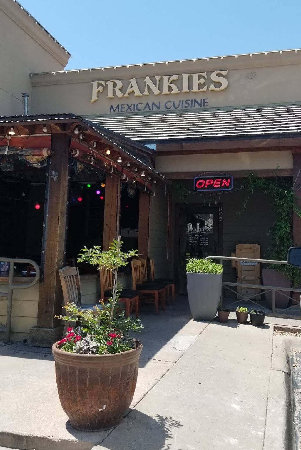Frankies Mexican Cuisine | restaurant | 2701 Custer Pkwy, Richardson, TX 75080, USA | 9722318667 OR +1 972-231-8667