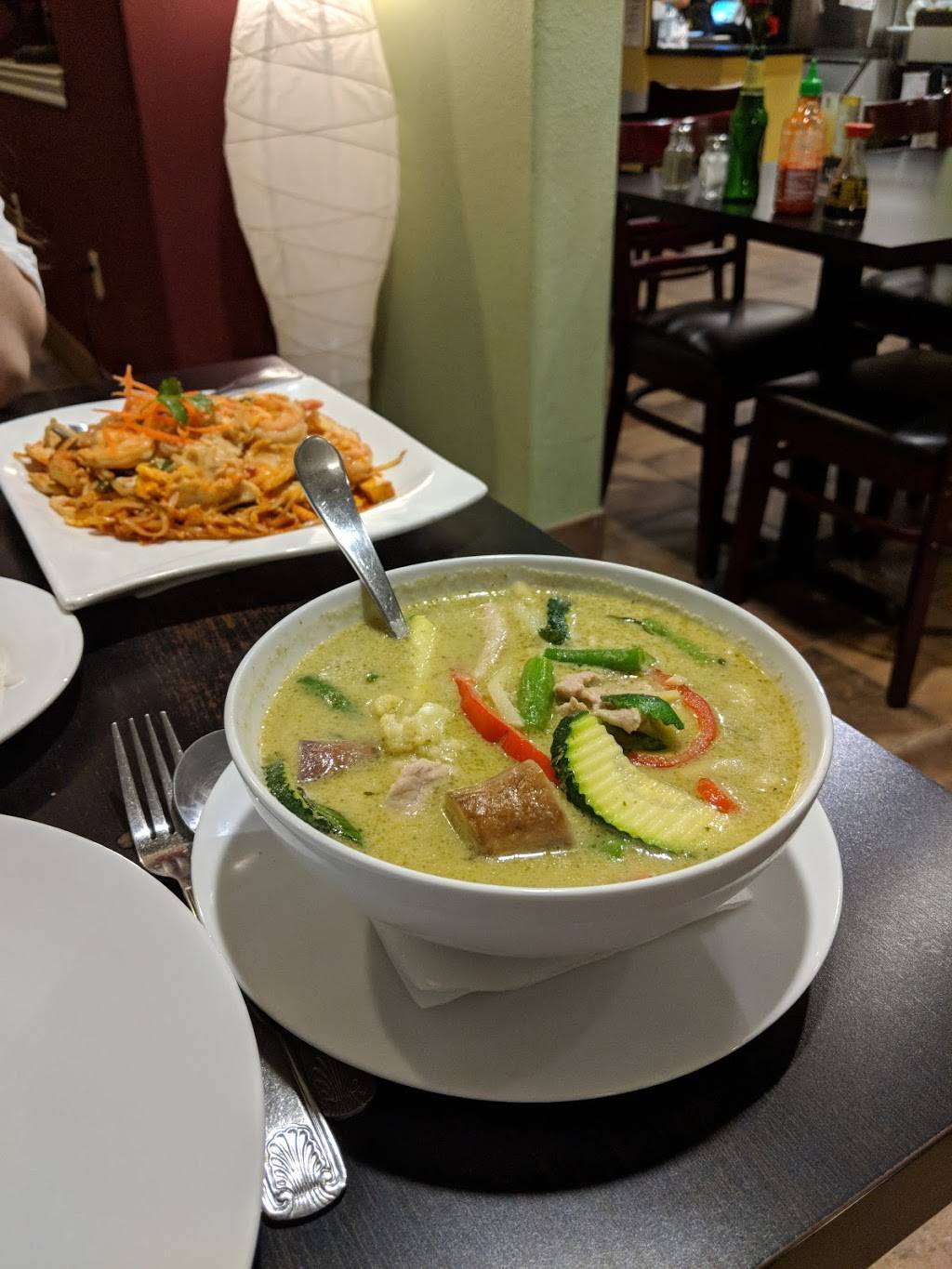 Mekkala Thai Cuisine | restaurant | 1196 E Lassen Ave, Chico, CA 95973, USA | 5302370537 OR +1 530-237-0537