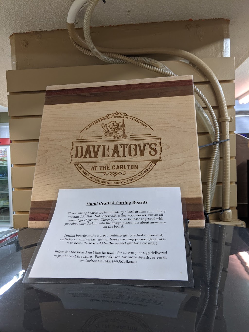 Davlatovs at The Carlton (Formerly Carlton Deli Mart) | restaurant | 4600 South Four Mile Run Drive Suite C1 Bottom Floor of the Carlton Condos Facing Four Mile Run halfway down the building, access from the parking lot!, 4600 S Four Mile Run Dr Suite #1215, Arlington, VA 22204, USA | 7039985800 OR +1 703-998-5800