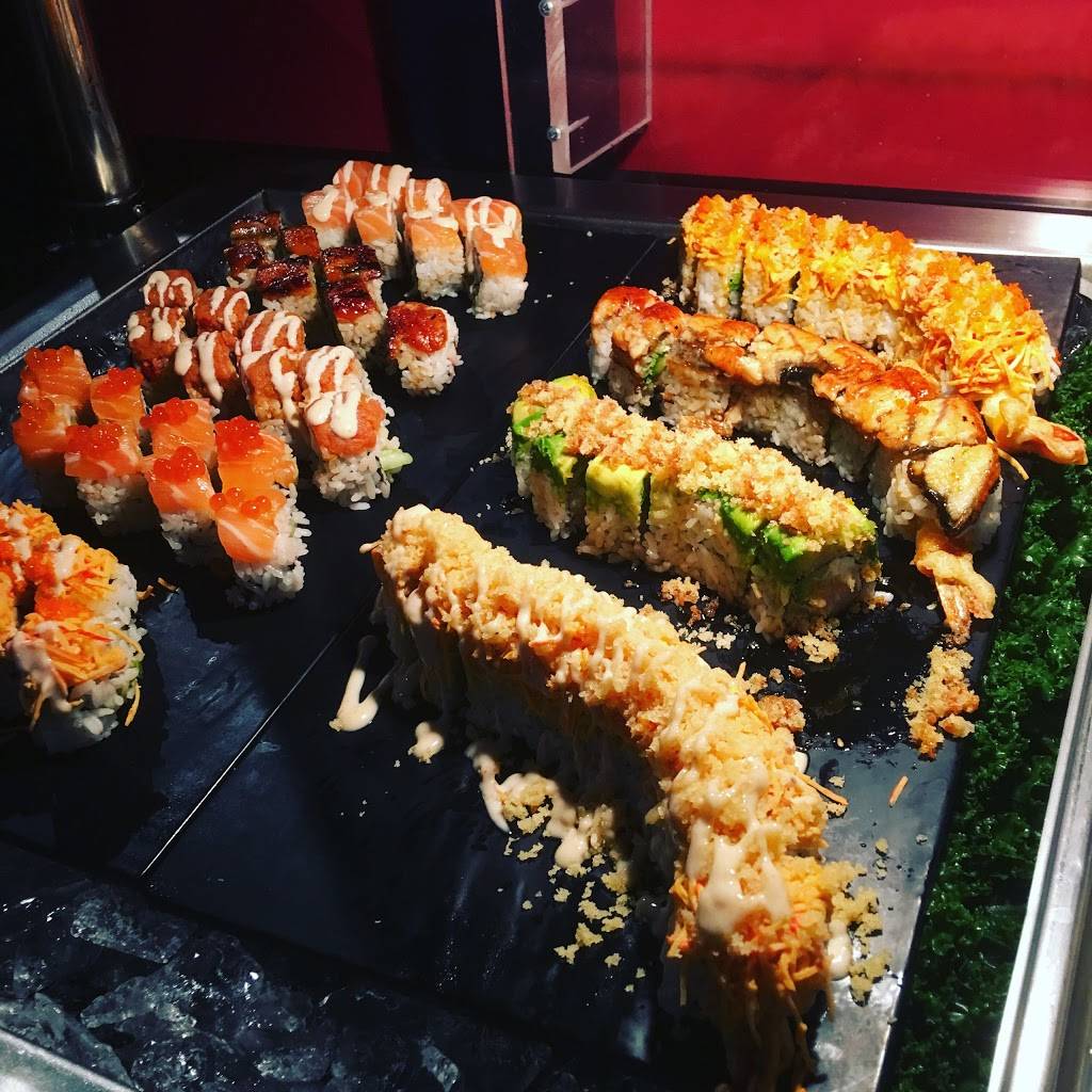 Izziban Sushi & BBQ | restaurant | 7225 W Oakland Park Blvd, Lauderhill, FL 33313, USA | 9543686767 OR +1 954-368-6767