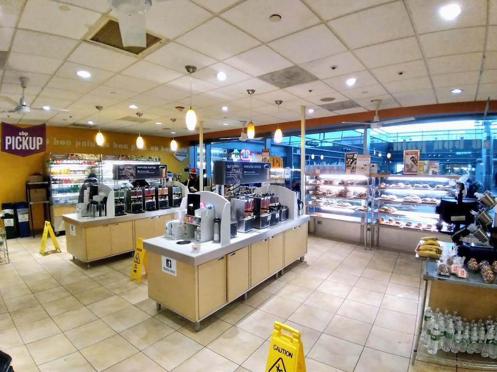 Au Bon Pain | restaurant | One Bay St, Staten Island, NY 10301, USA | 7184200846 OR +1 718-420-0846