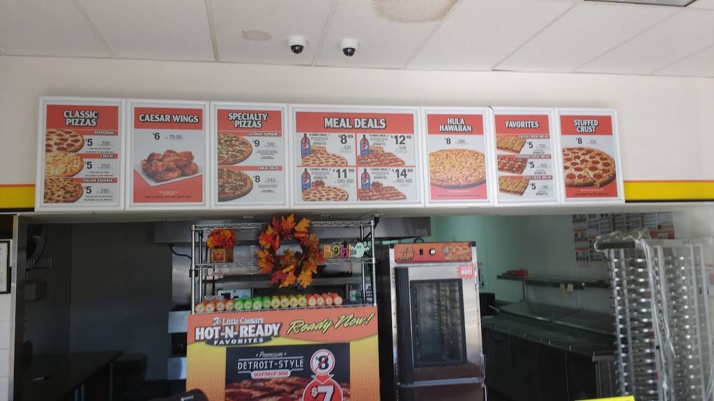 Little Caesars Pizza | meal takeaway | 118 Encinitas Blvd, Encinitas, CA 92024, USA | 7606420492 OR +1 760-642-0492