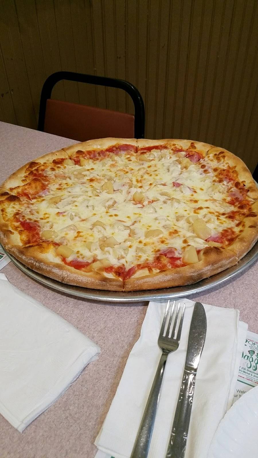 Newton Pizza | restaurant | 274 Spring St, Newton, NJ 07860, USA | 9733836525 OR +1 973-383-6525